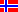 NOK - Norwegian Krone